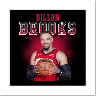 Dillon Brooks Posters and Art